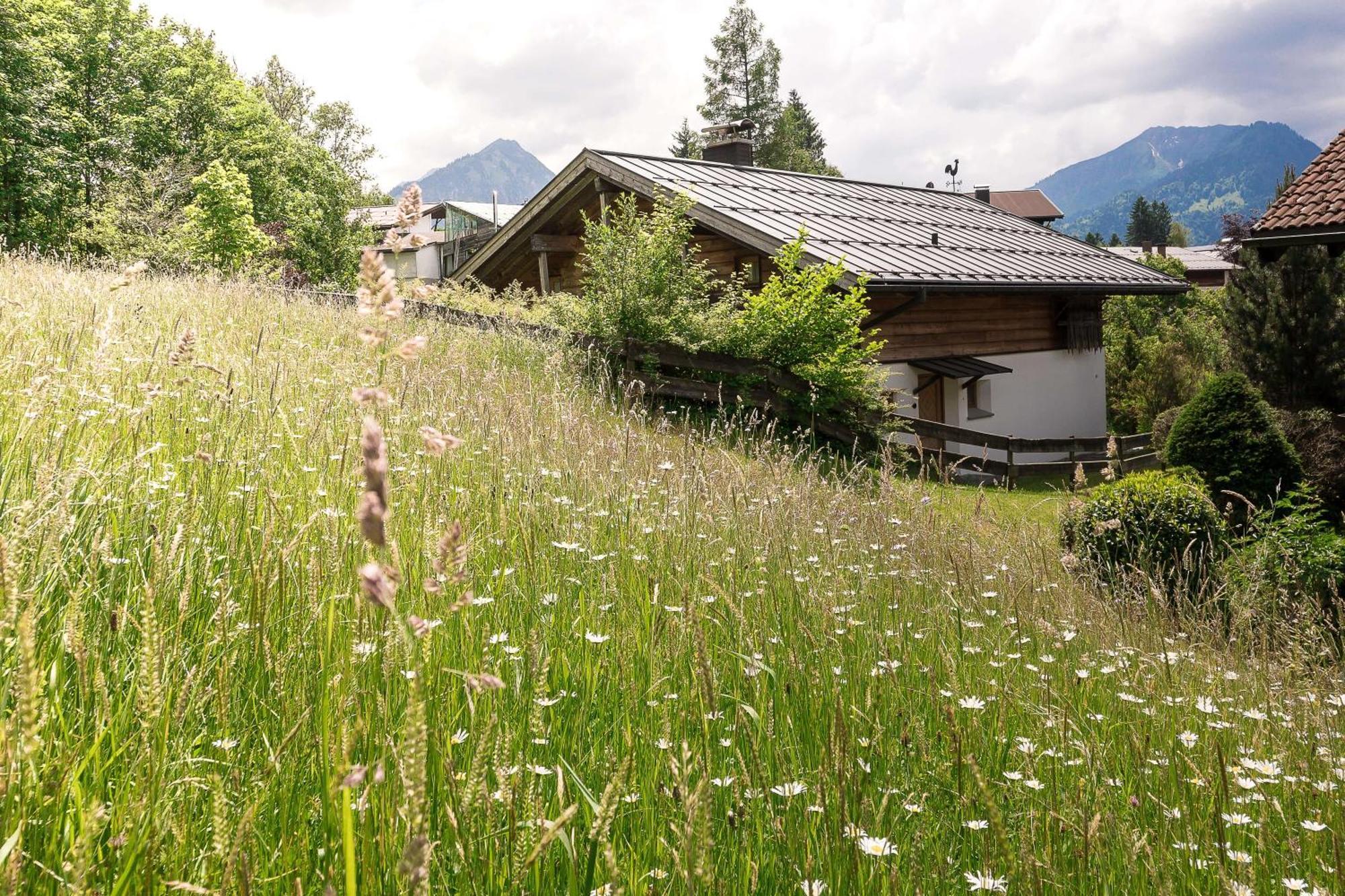 ホテル Alpenhaus Oberstdorf - Bergbahn Unlimited Inklusive エクステリア 写真