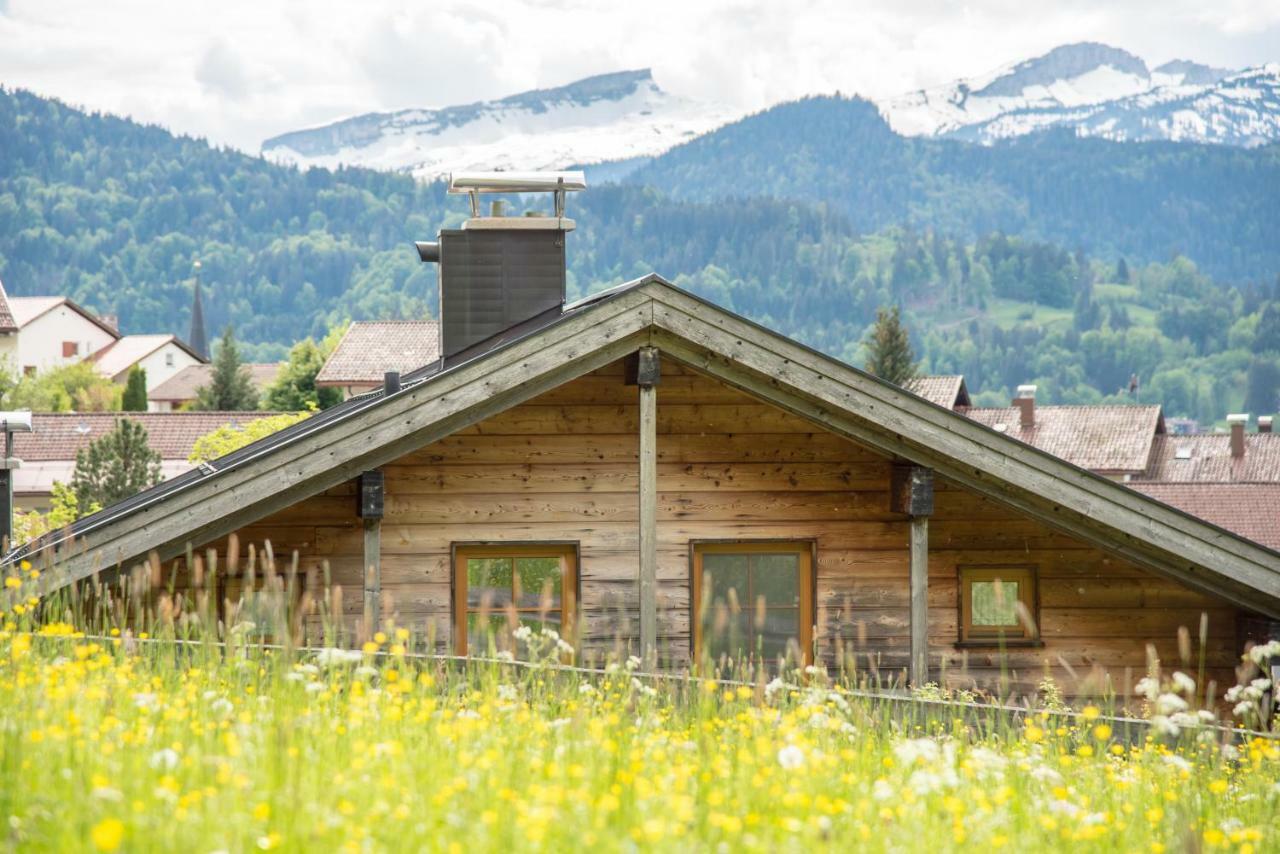 ホテル Alpenhaus Oberstdorf - Bergbahn Unlimited Inklusive エクステリア 写真